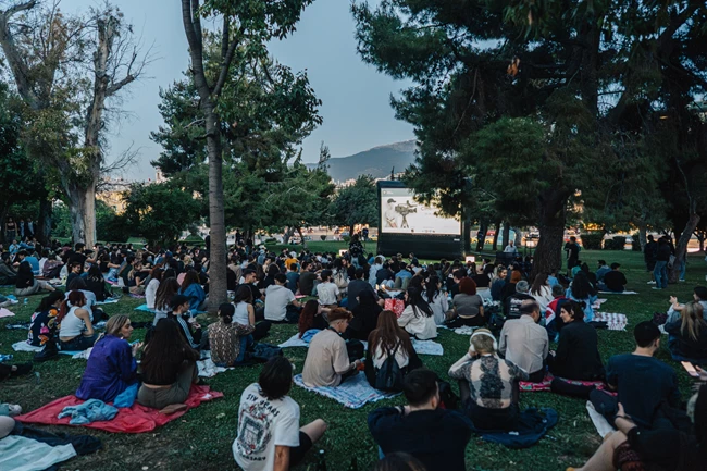 This is Athens City Festival 2024