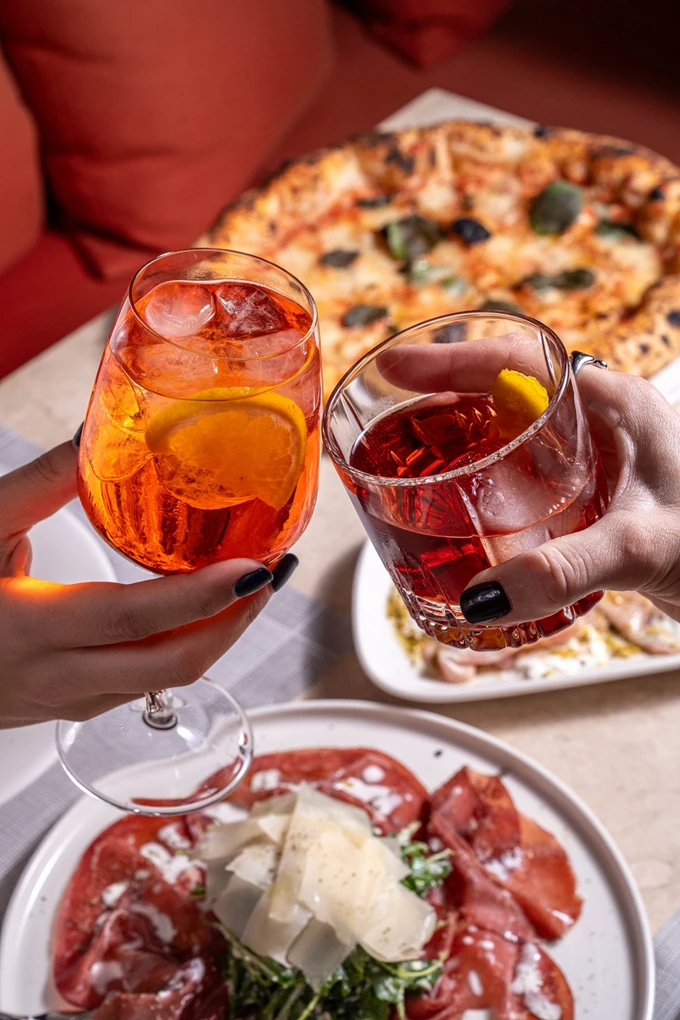 Migliore Pizza and Wine