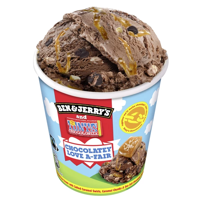 Ben & Jerry's Chocolatey