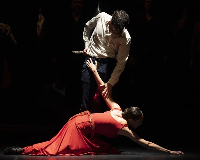 Carmen Compania Antonio Gades 2025-26