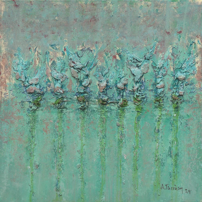 Bouquets of Memory Αναστασία Γκινάκη