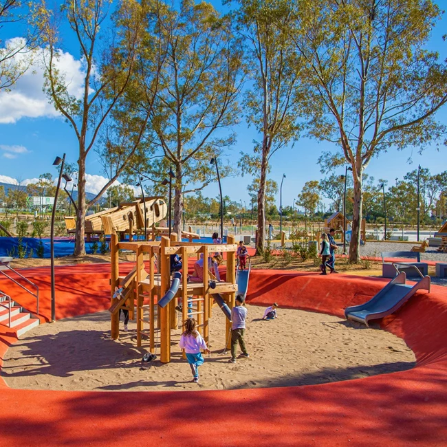 Experience Park_Παιδική Χαρά