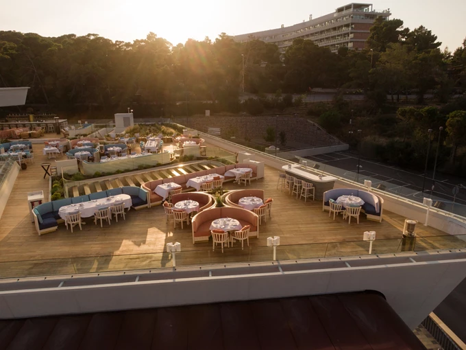 Άχαστο τετραήμερο Four Hands Event στο Bagatelle Athens 3