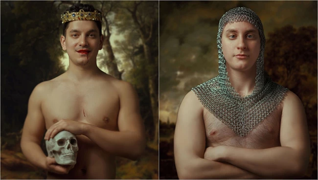 AIMA ΣΤΗ ΣΚΗΝΗ