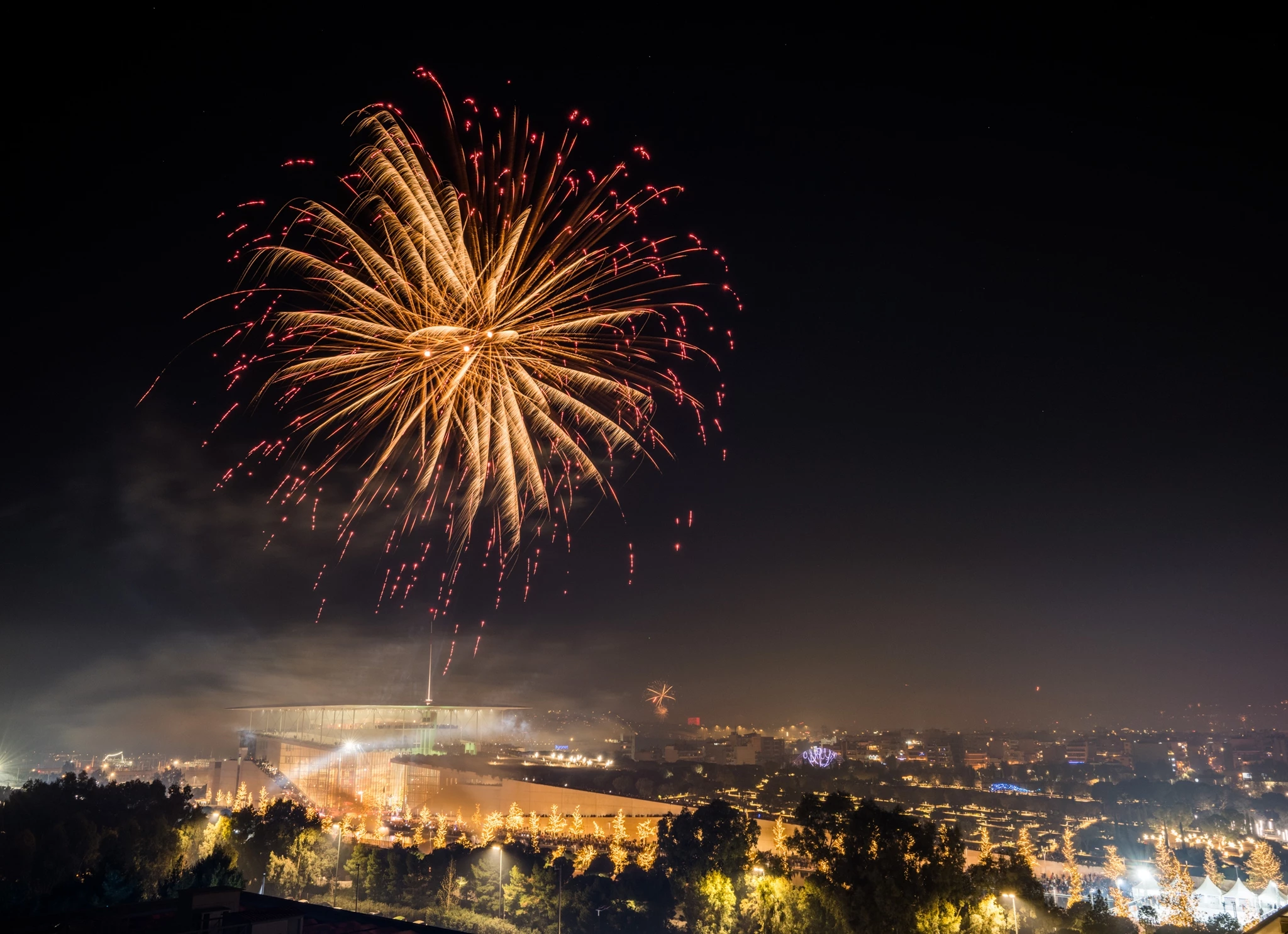 Παραμονή Πρωτοχρονιάς στο ΚΠΙΣΝ: Πώς, τι, ποιοι σε περιμένουν