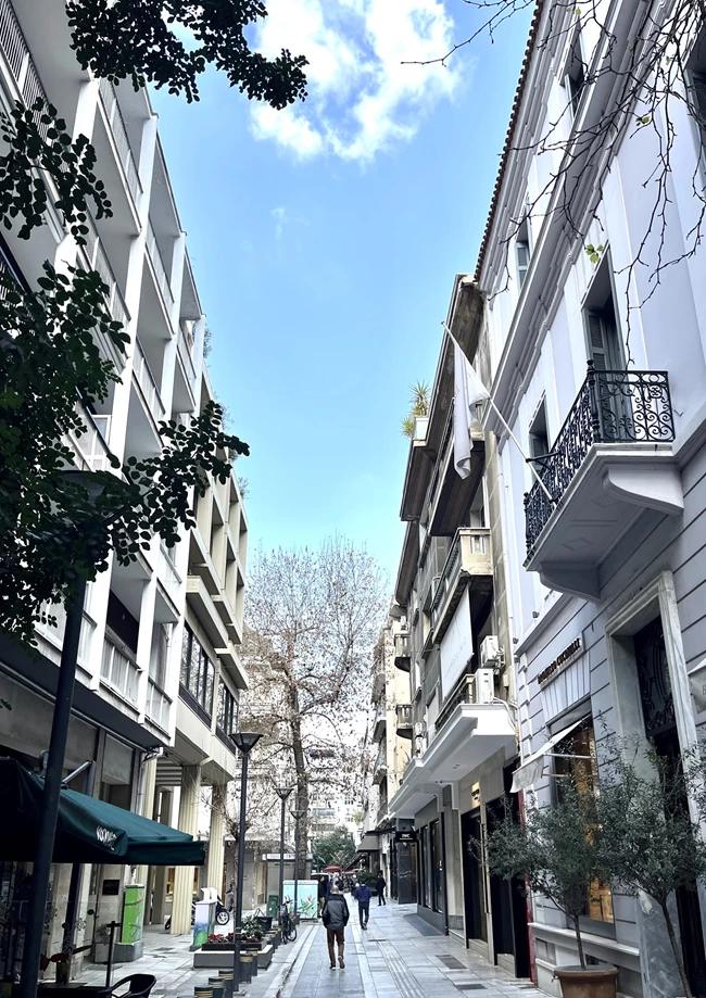 Αθήνα 1 δεύτερη