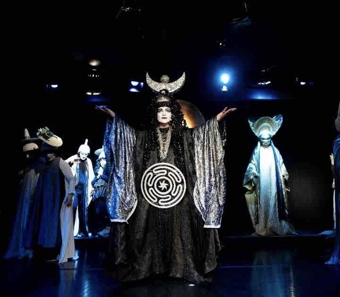 Ελευσίνια μυστήρια