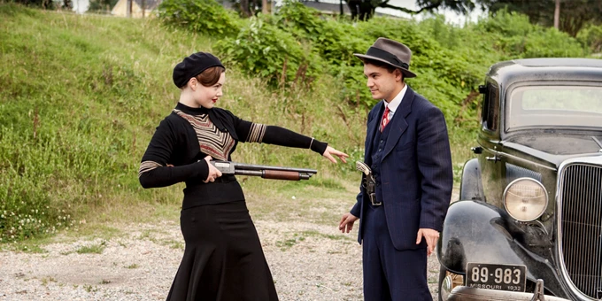 Bonnie & Clyde