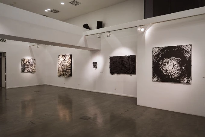 Μαρία Φραγκουδάκη Τhe Deeper I Go The More I Reveal