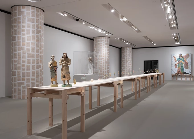 Michael Rakowitz & Ancient Cultures