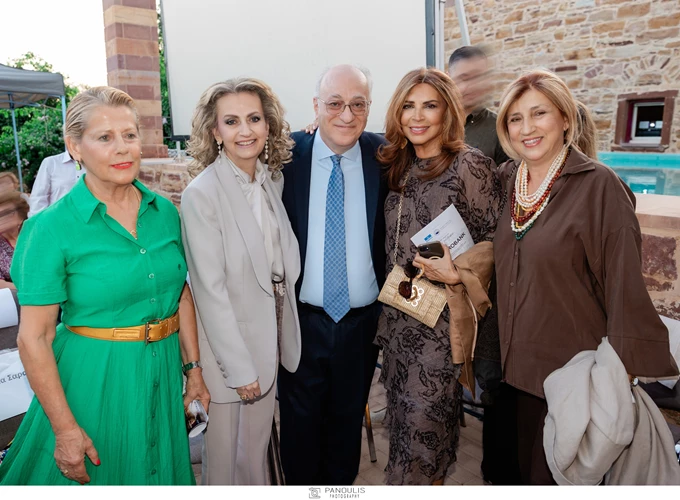 Chios festival