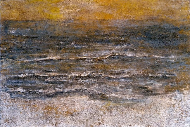 Βασίλης Παφίλης Στη θολή γραμμή των οριζόντων