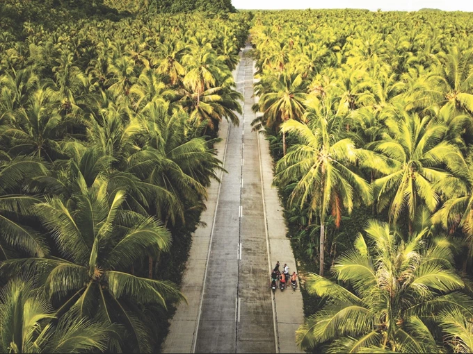 Νησί Siargao