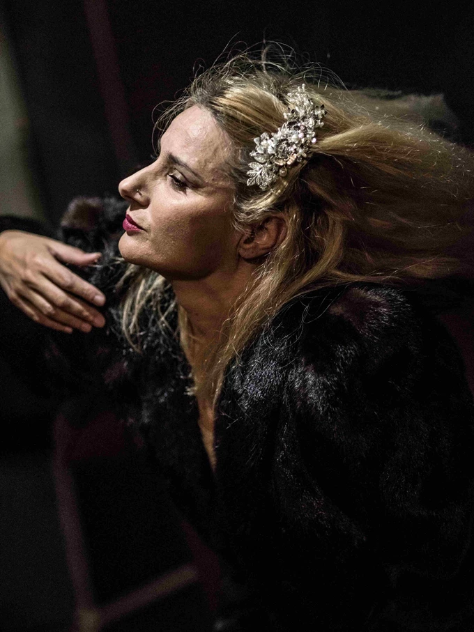 Ιβάνοφ σκηνοθ. Γιάννη Χουβαρδά