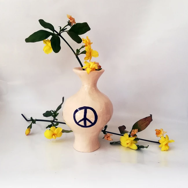 Το βάζο της καθολικής ειρήνης