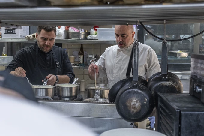 Ενα υπέροχο δείπνο από το Broadway της Κω στην Αθηναϊκή Ριβιέρα 3