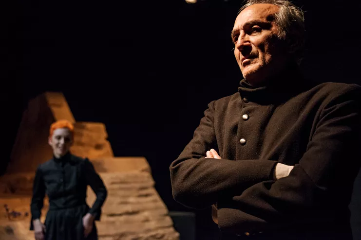 Μάκμπεθ - ο κύκλος του στΑΙΜΑτος