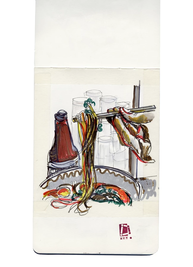 Tanpopo ράμεν Κοντιζάς κέντρο 3