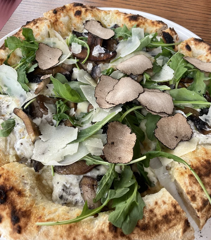 Το ιταλικό εστιατόριο Massaria Italiana στη Νέα Σμύρνη 1