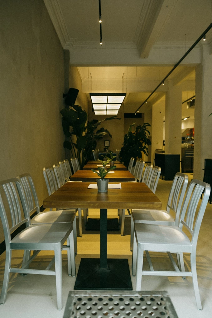 Το νέο εστιατόριο F*ckin’ Fine στο κέντρο 5