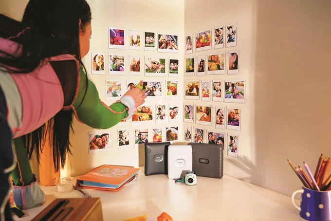 INSTAX Pal
