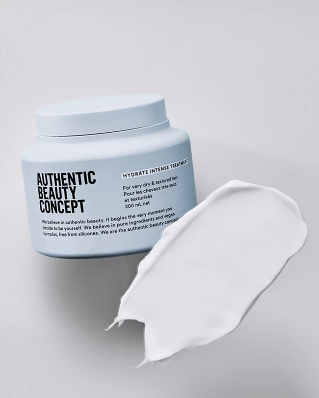 Authentic Beauty Concept