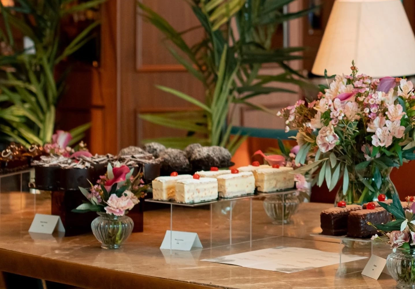 Sunday Brunch με τον Αντώνη Σελέκο στο Athénée