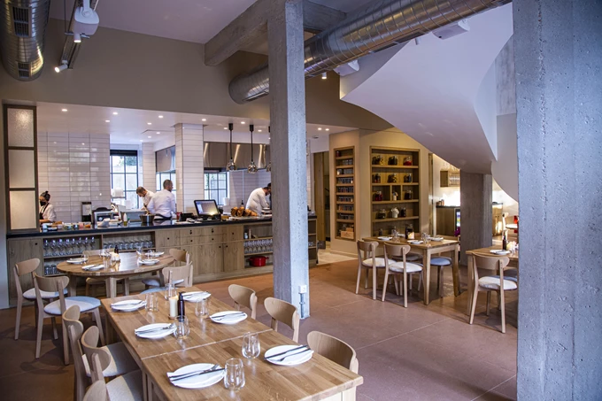 Somm’s Table | La Cave: Ένα νέο, νόστιμο project στο Jerár