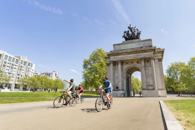 Wellington Arch