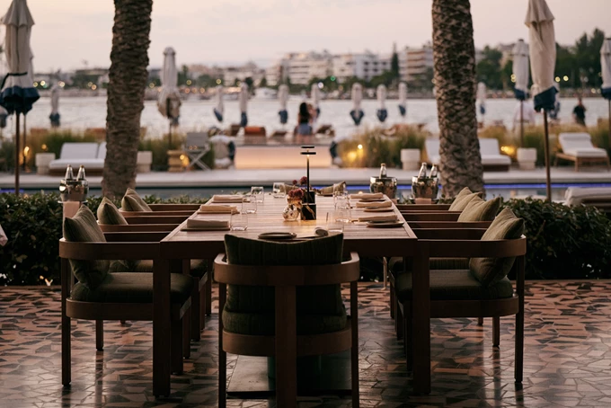 Epicurean Tables: Νέο γαστρονομικό concept στο Ora by Ettore Botrini 4