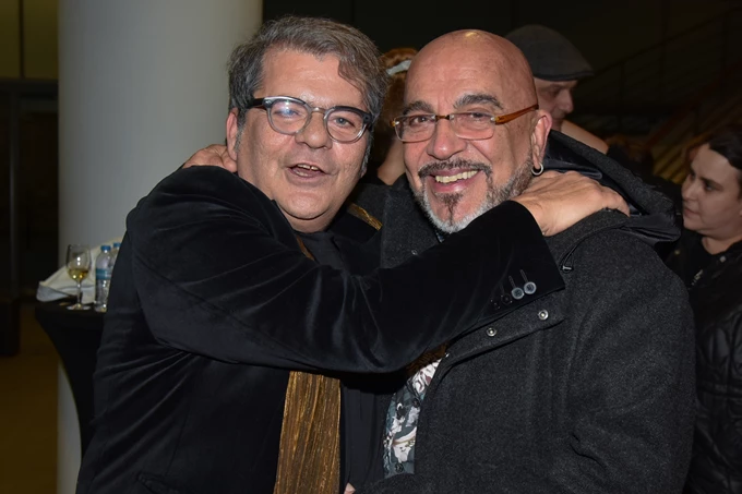 Πέτρος Ζούλιας, Γιάννης Ζουγανέλης