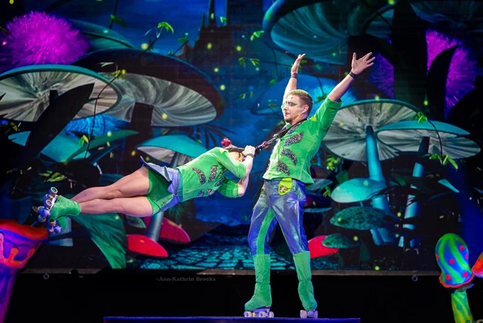 Alice Amazing Circus Show