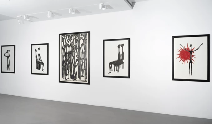 Βάσω Κατράκη Αλγεινά Σώματα