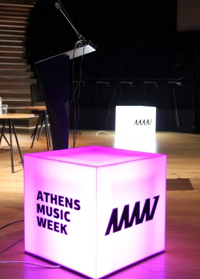 Athens Music Week