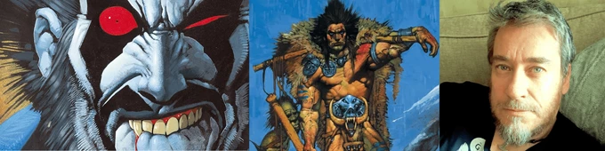 Simon Bisley