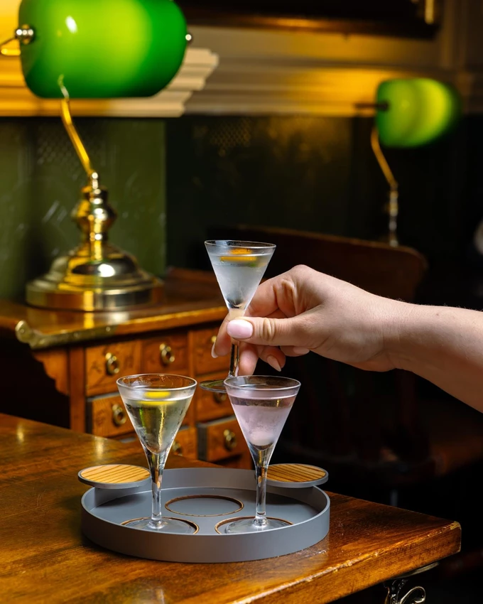 Top 500 Bars: Τα κορυφαία μπαρ του 2025 σύμφωνα με ακόμη μία διεθνή λίστα 1