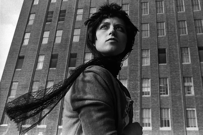 Cindy Sherman at Cycladic