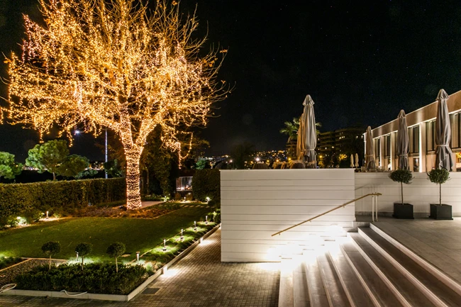 Makedonia palace