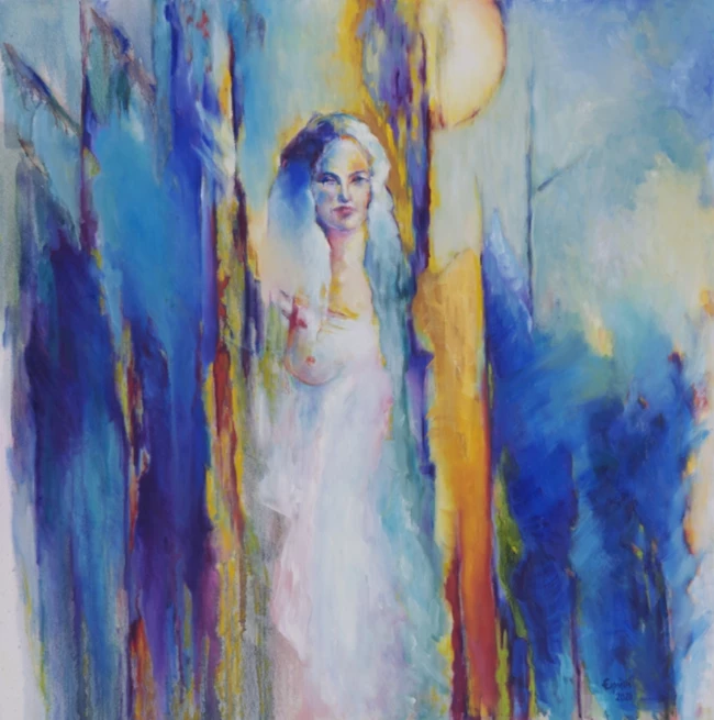 Ειρήνη Ρήγα Αιώνιοι Κύκλοι - Πορεία στο φως