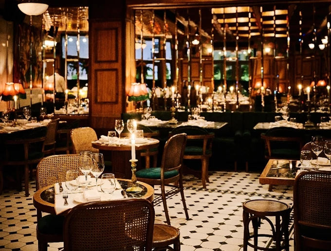 'La Soirée du Vin' στο Brasserie Lorraine