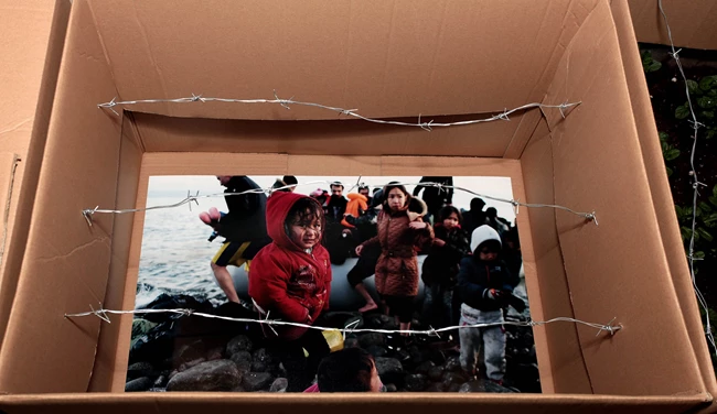 Let The Children Talk Μάριος Λώλος