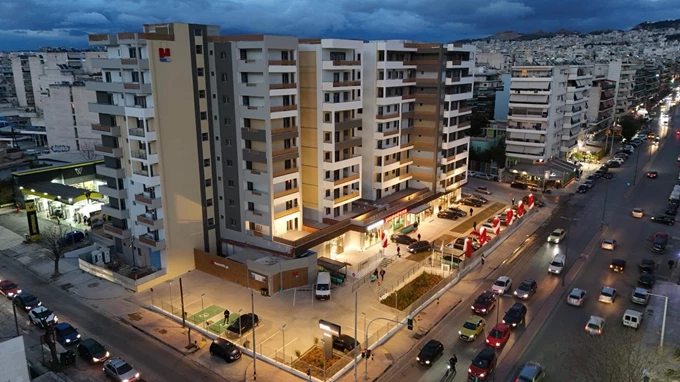 Grand Μασούτης