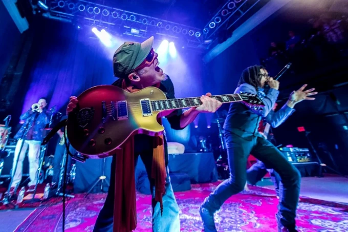 Οι Thievery Corporation επιστρέφουν στο Release Athens