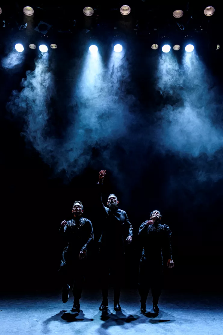 Μικροί πυροβολισμοί μέσα στη νύχτα