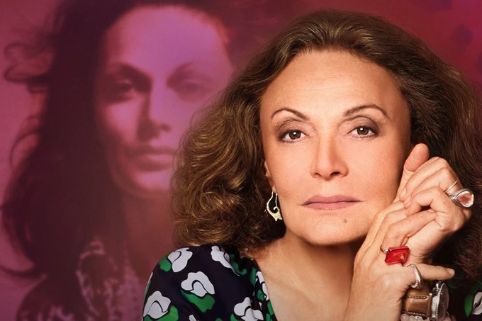 Diane Von Furstenberg: Woman In Charge
