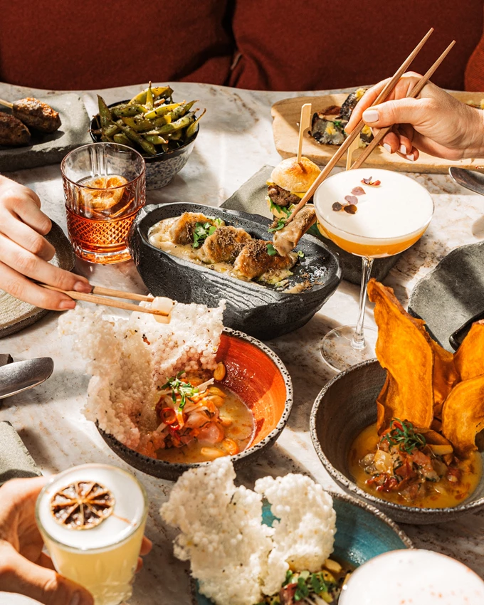 'Nikkei Floresta', επιστροφή στον κήπο