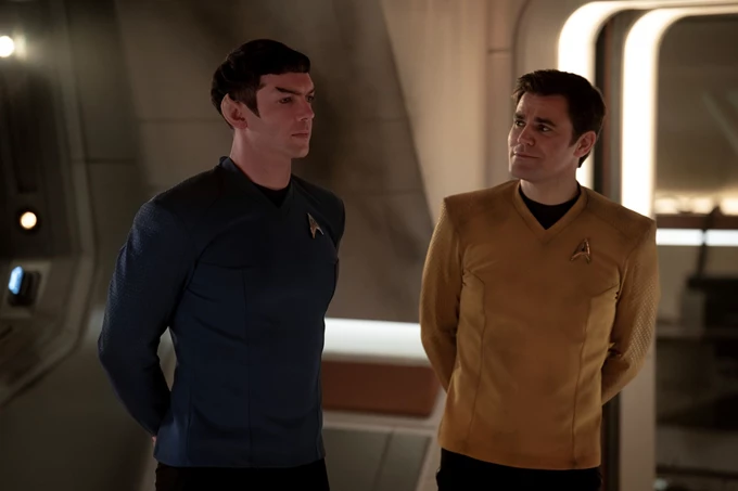 Star Trek: Strange New Worlds