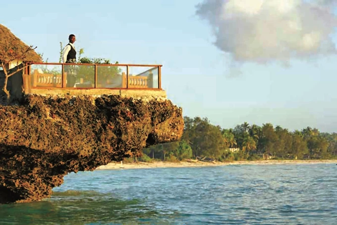 Τραπέζι στην άκρη της Γης: Στα πιο απομακρυσμένα εστιατόρια του κόσμου 4