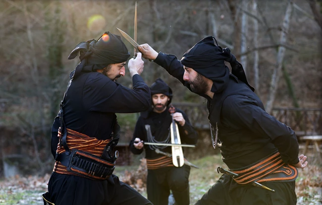 Χορός Σέρρα