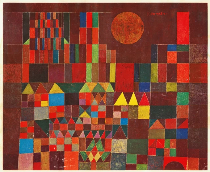 paul klee